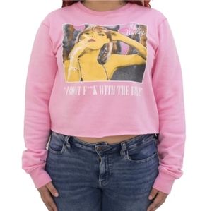 NWT STAY WINNING BOUTIQUE ELVIRA SWEATSHIRT